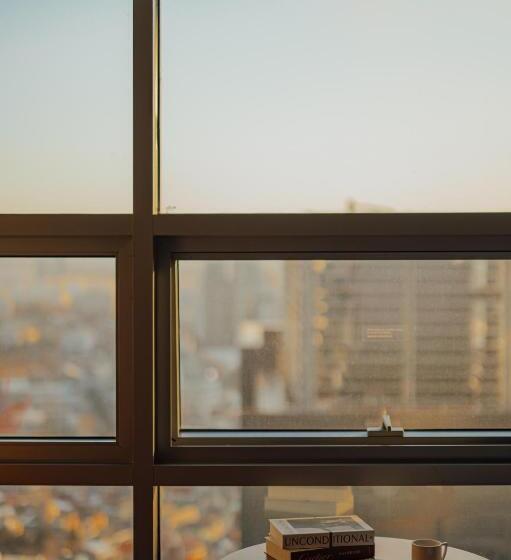 Семейный Номер Deluxe, Four Points By Sheraton Josun, Seoul Station