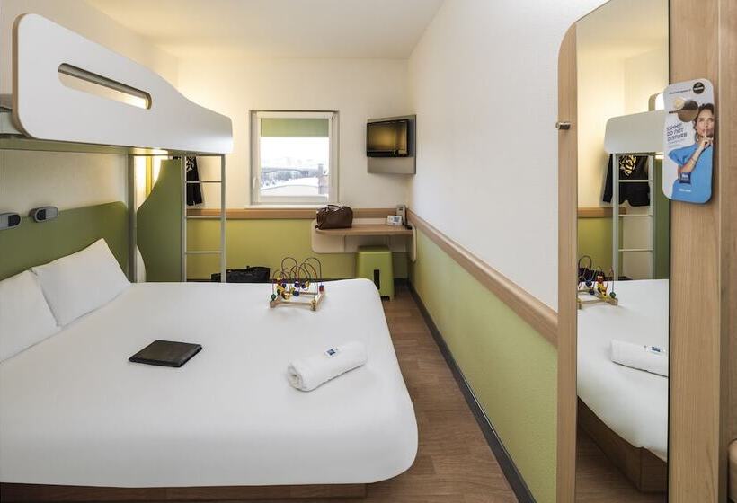 Номер Стандарт, Ibis Budget Birmingham Airport Terminal Building   Nec