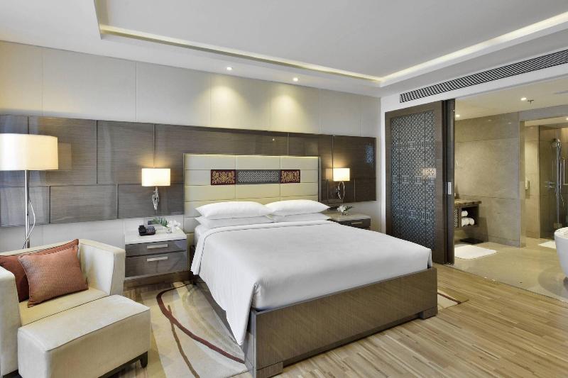 سوییت لوکس, Jw Marriott Mumbai Sahar Airport