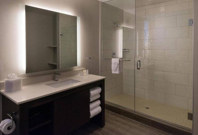Люкс, Residence Inn By Marriott Palo Alto Menlo Park