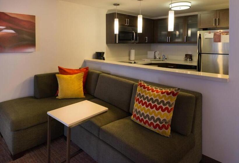 Студио Стандарт Кровать Кинг, Residence Inn By Marriott Palo Alto Menlo Park