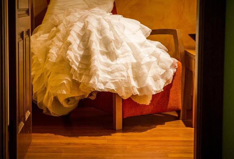Номер Стандарт с Террасой, Hostal Rural El Nacimiento
