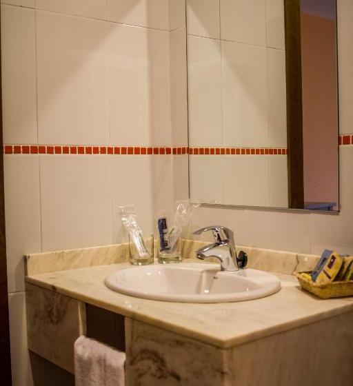 Номер Стандарт с Террасой, Hostal Rural El Nacimiento