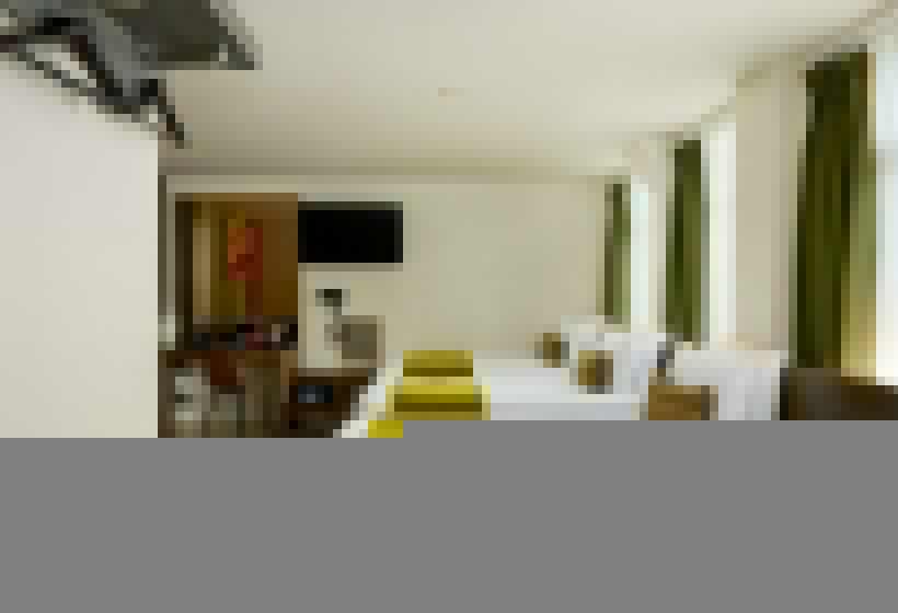 4인용 스탠다드 룸, Temple Bar Inn