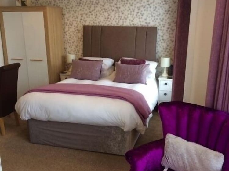 Номер Deluxe, The Fylde International Guest House