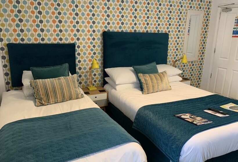 Номер Стандарт, The Fylde International Guest House