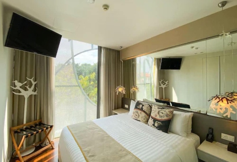 1 Bedroom Executive Apartment, St Residences Novena