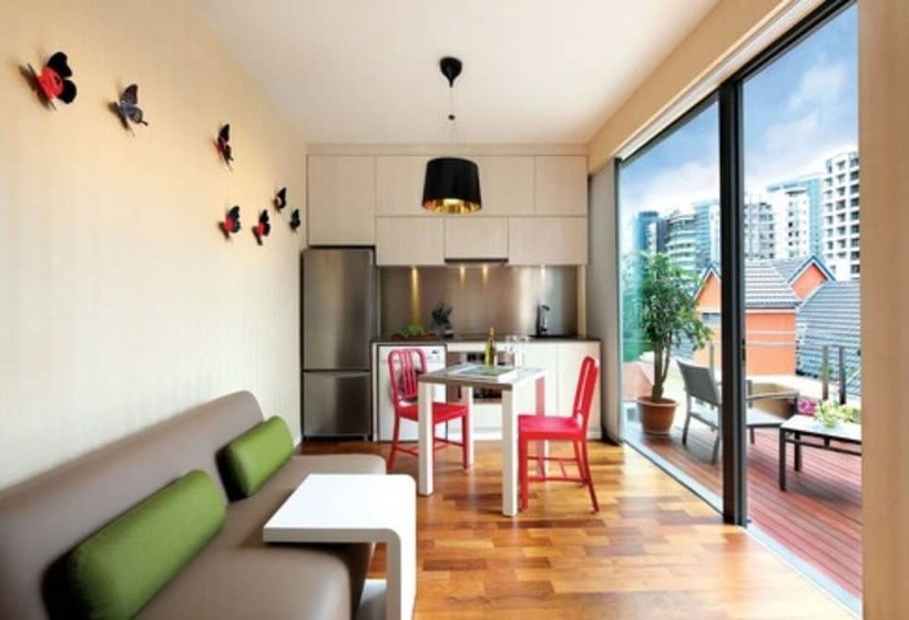 1 Bedroom Premium Apartment, St Residences Novena