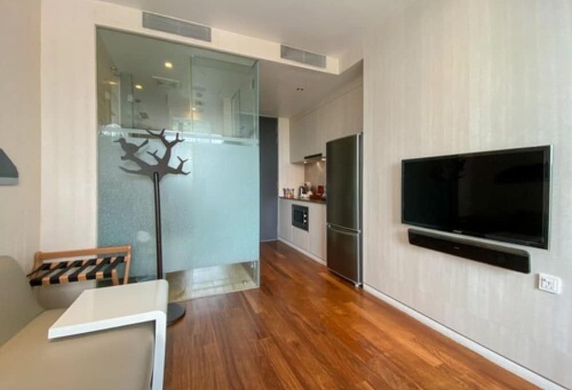 1 Bedroom Executive Apartment, St Residences Novena