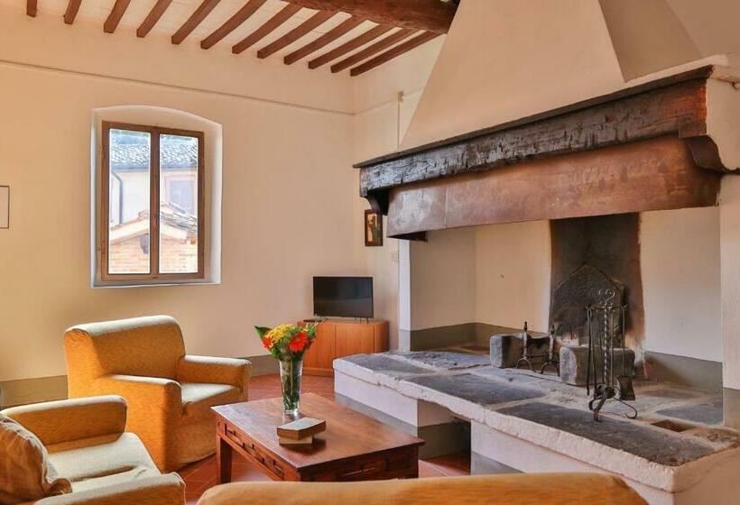 Апартаменты 2 Спальни, Antico Borgo La Torre Agriturismo