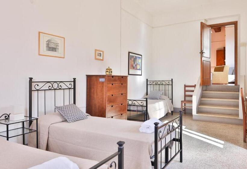 Апартаменты 2 Спальни, Antico Borgo La Torre Agriturismo