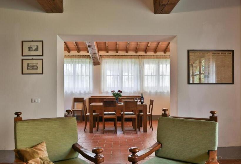 Дом 2 Спальни, Antico Borgo La Torre Agriturismo