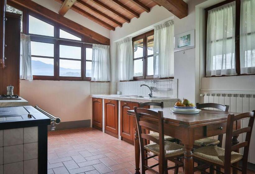 Дом 2 Спальни, Antico Borgo La Torre Agriturismo