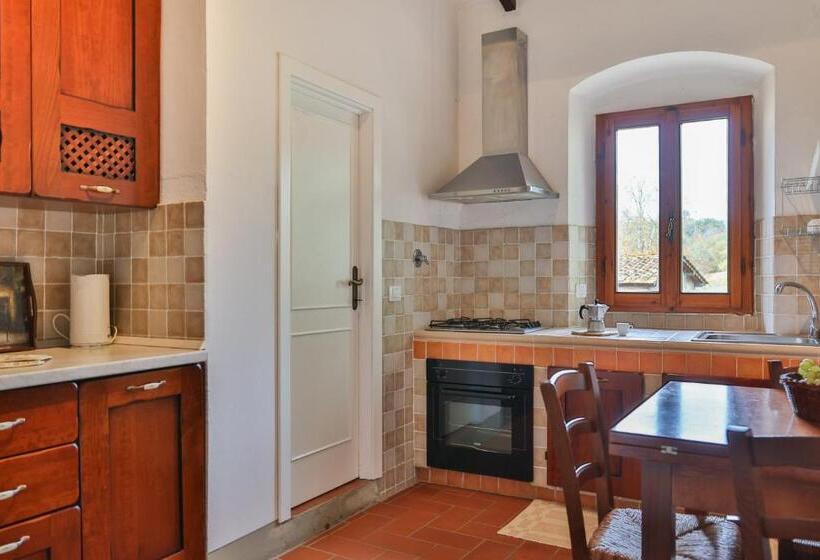 Апартаменты 1 Спальня, Antico Borgo La Torre Agriturismo