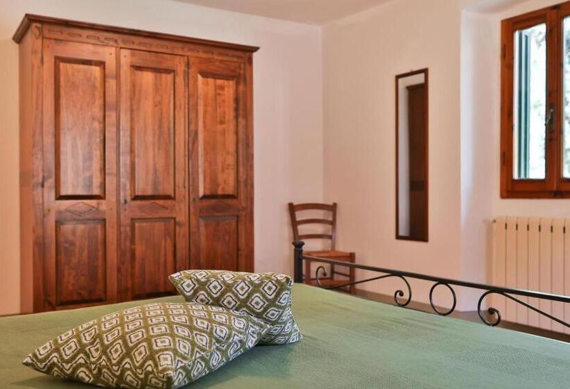 Апартаменты 1 Спальня, Antico Borgo La Torre Agriturismo