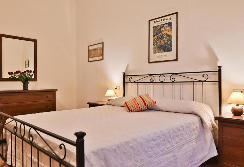 Апартаменты 1 Спальня, Antico Borgo La Torre Agriturismo
