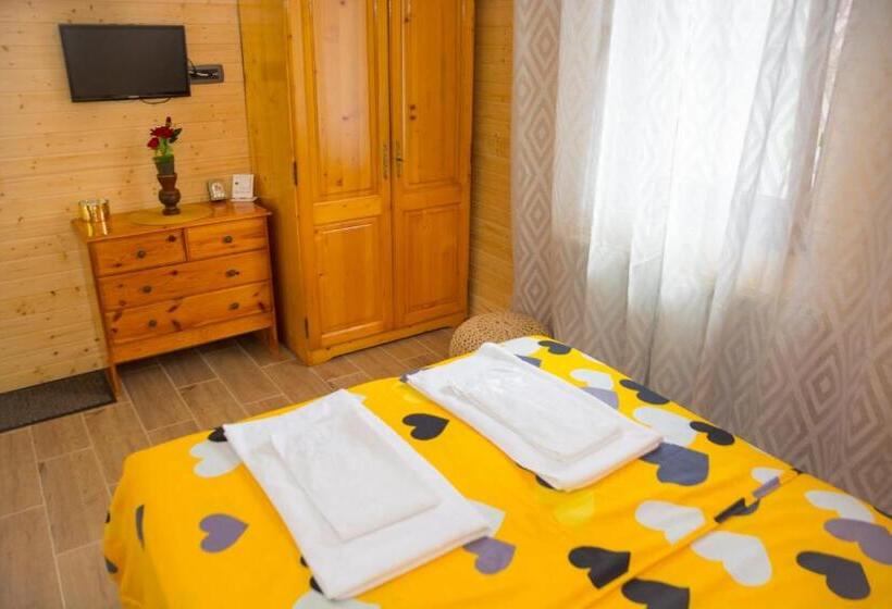 Casa 1 Quarto, Cabana Beta