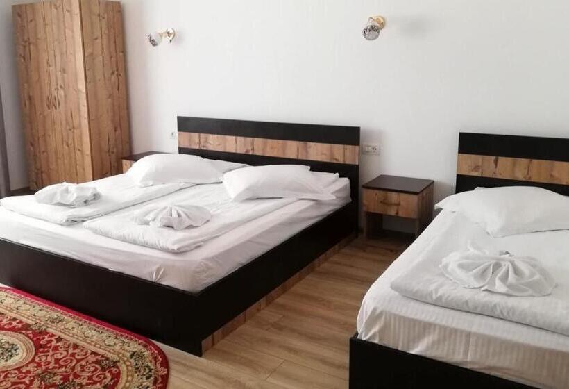 Номер Стандарт Трехместный, Vila Maria Bran
