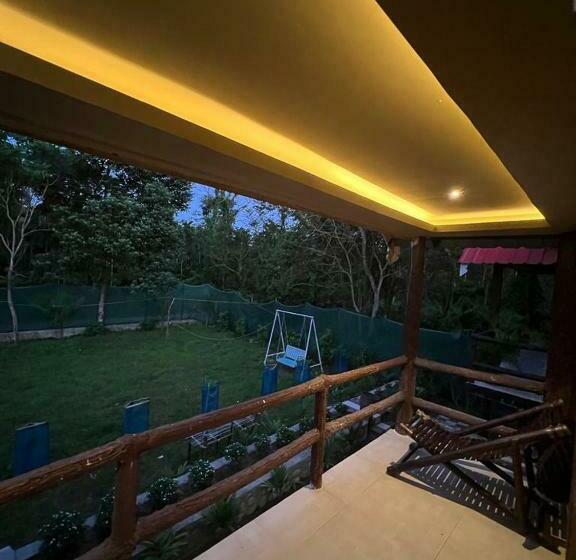 豪华房间, The Pugmark Wildlife Resort