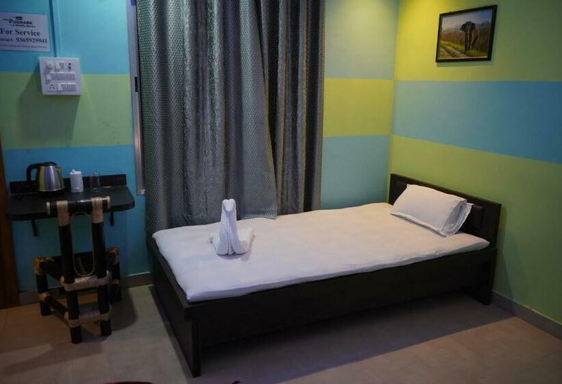 豪华房间, The Pugmark Wildlife Resort