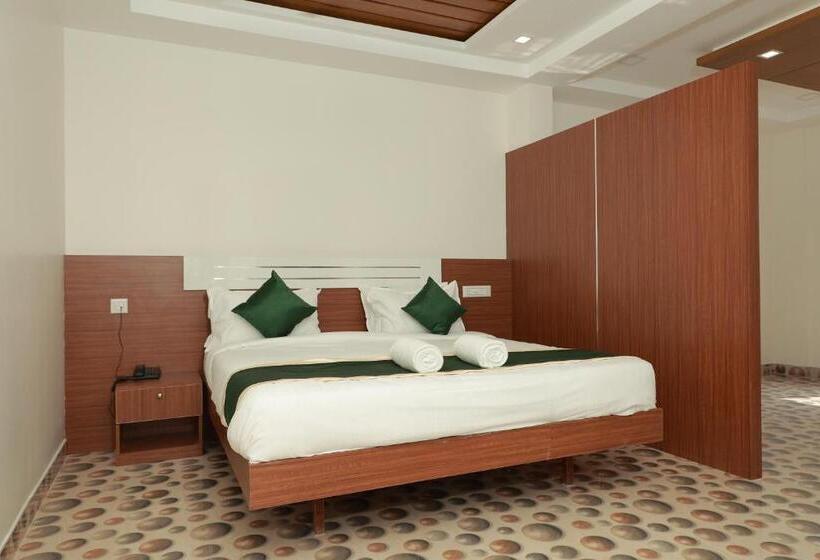 套房, Delano Residency