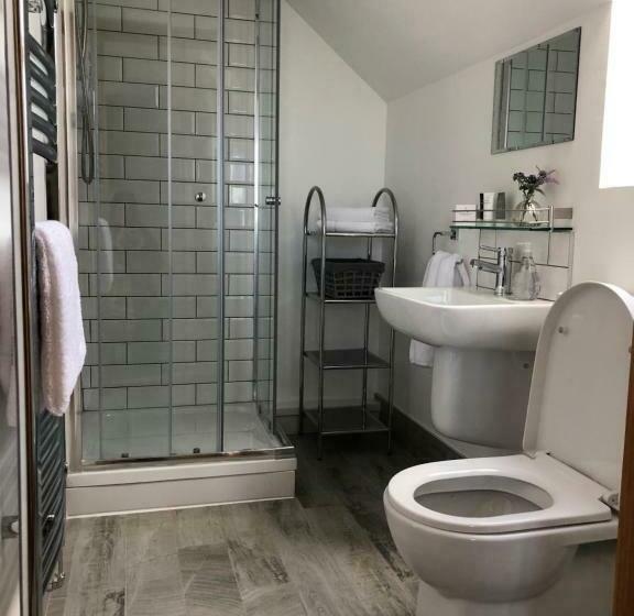 Номер Стандарт, Muff Village Bed & Breakfast
