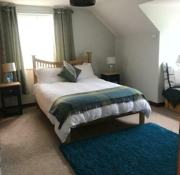 Номер Стандарт, Muff Village Bed & Breakfast