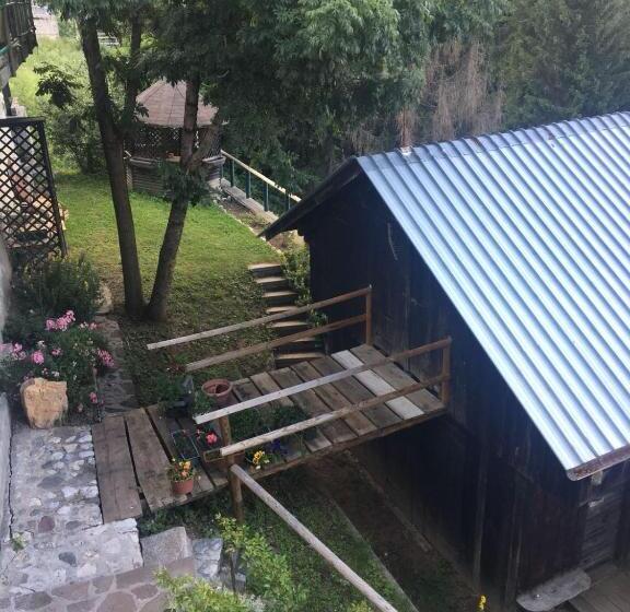 Семейный Номер Вид на Горы, Camera Monte Pitturina