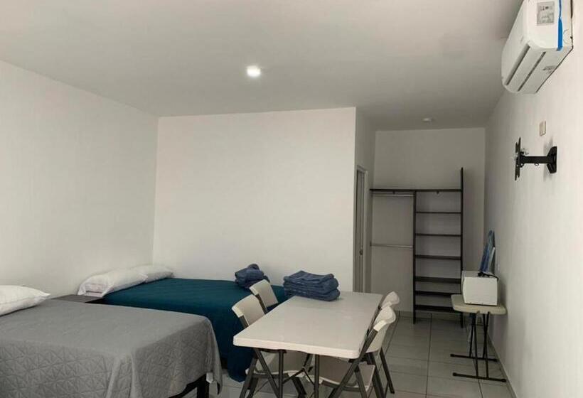 ファミリールーム, Lofts Zaragoza