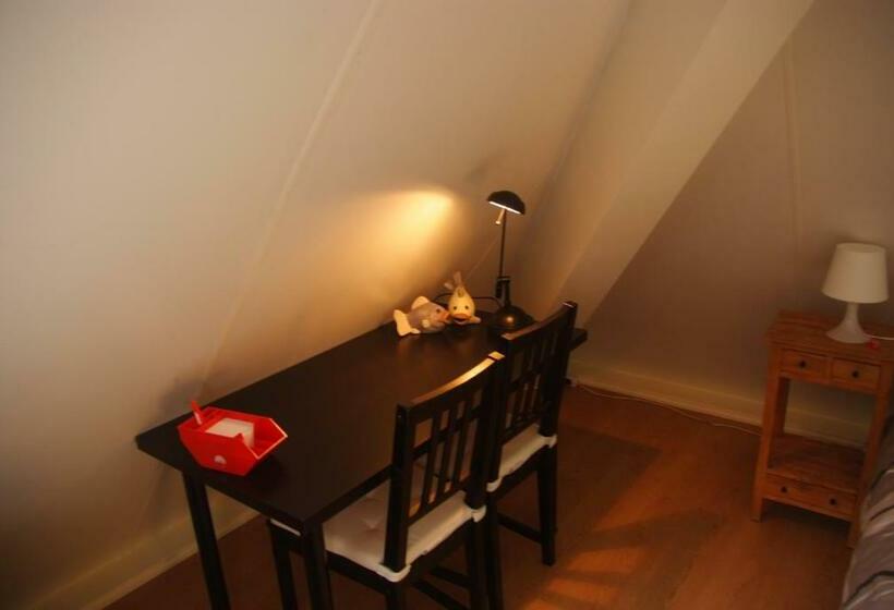 디럭스 룸, B&b Noflik Haule