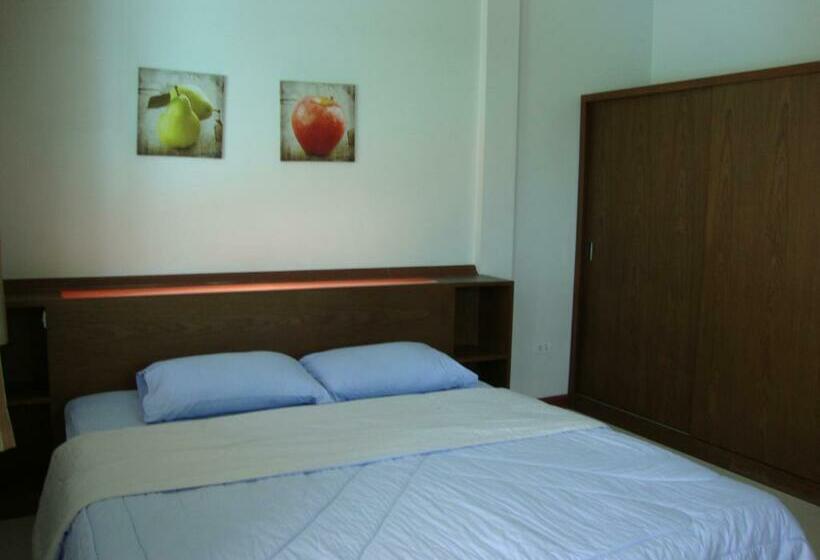 Номер Стандарт Вид на Сад, Nuch S Apple Guest House