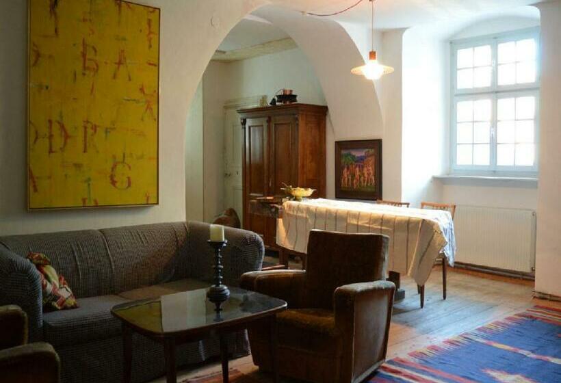 Апартаменты 1 Спальня, Schloß Aichberg