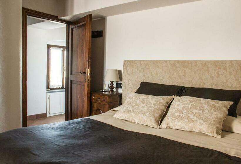Номер Стандарт Совместная Ванная, Casa Donella B&b