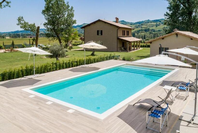 Апартаменты 1 Спальня, Agriturismo Querceto