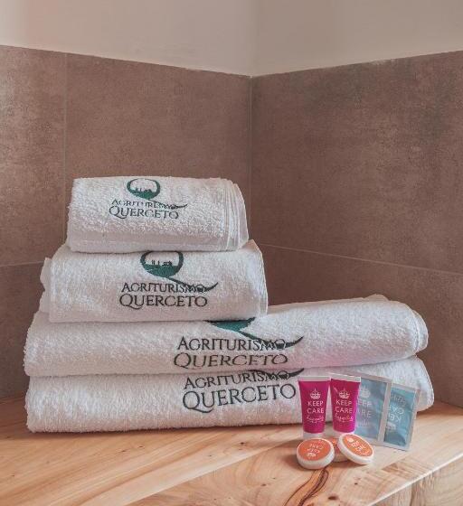 Апартаменты 1 Спальня Нижний Этаж, Agriturismo Querceto