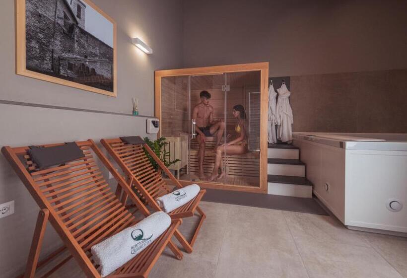 Люкс, Agriturismo Querceto