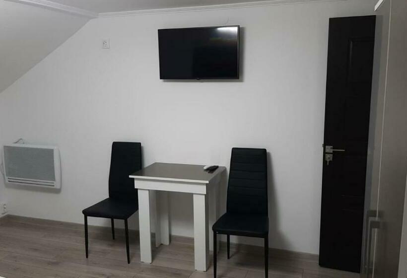 스탠다드 룸, Casa Sviniceană