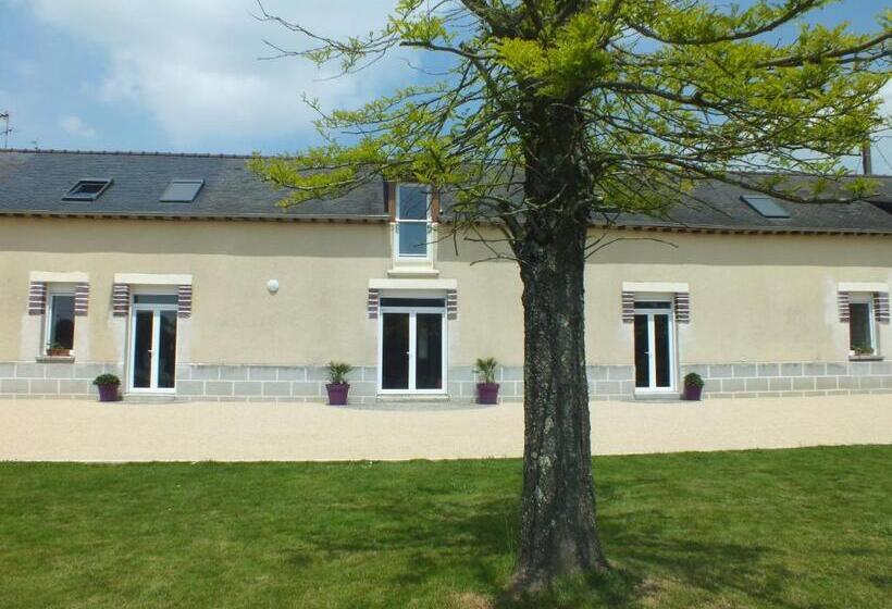 Номер Стандарт, Chambre D Hôtes   La Rigaudière