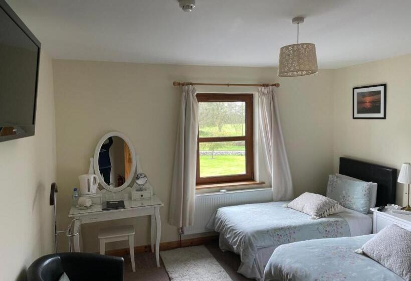 스탠다드 룸, Corrib View Lodge