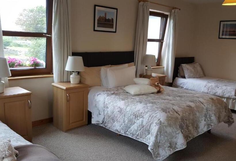 패밀리 룸, Corrib View Lodge