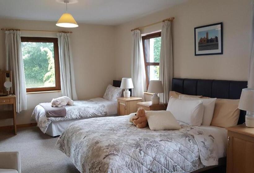 패밀리 룸, Corrib View Lodge