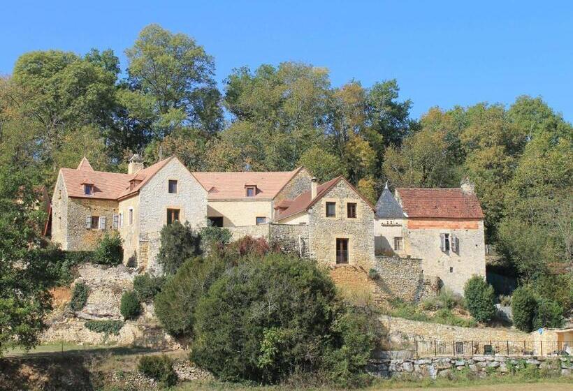 Номер Стандарт Трехместный, Gîte Et Chambres D Hôtes Les Terrasses De Gaumier