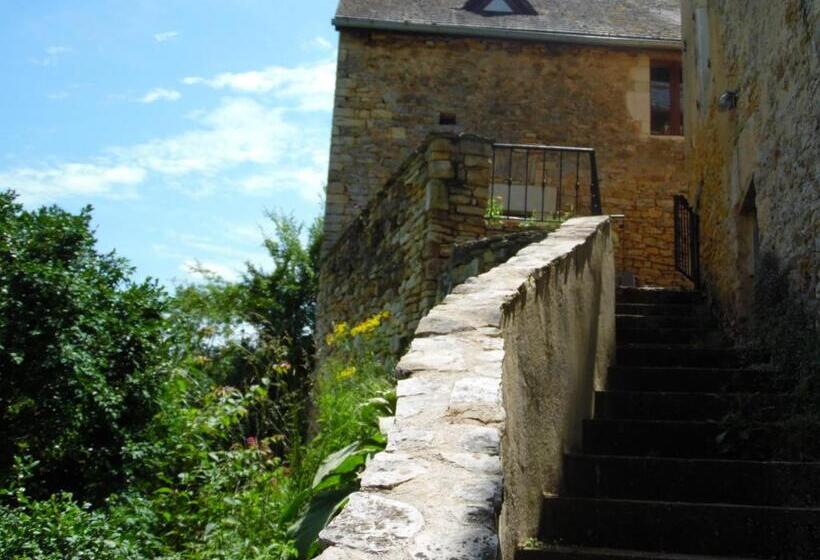 Хижина, Gîte Et Chambres D Hôtes Les Terrasses De Gaumier