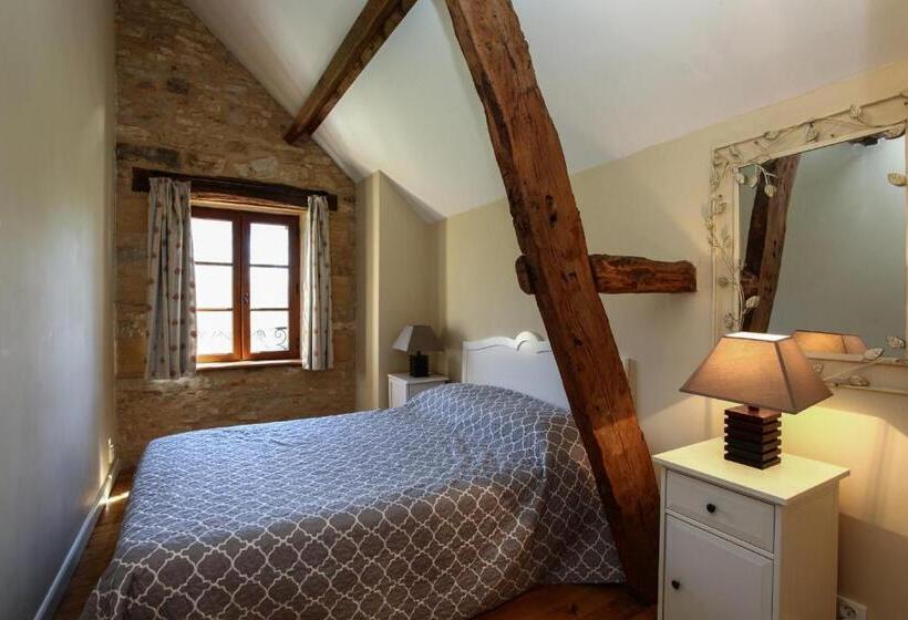 Хижина, Gîte Et Chambres D Hôtes Les Terrasses De Gaumier