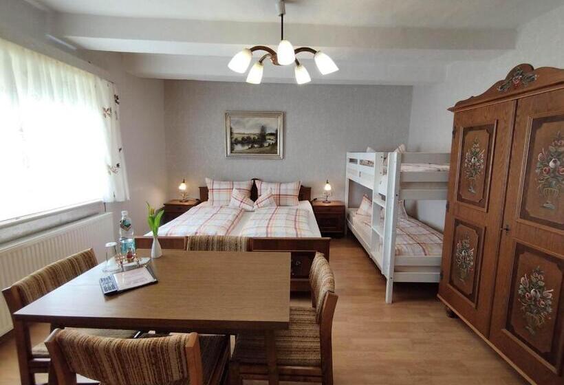 Дом 1 Спальня, Pension Hoffmann