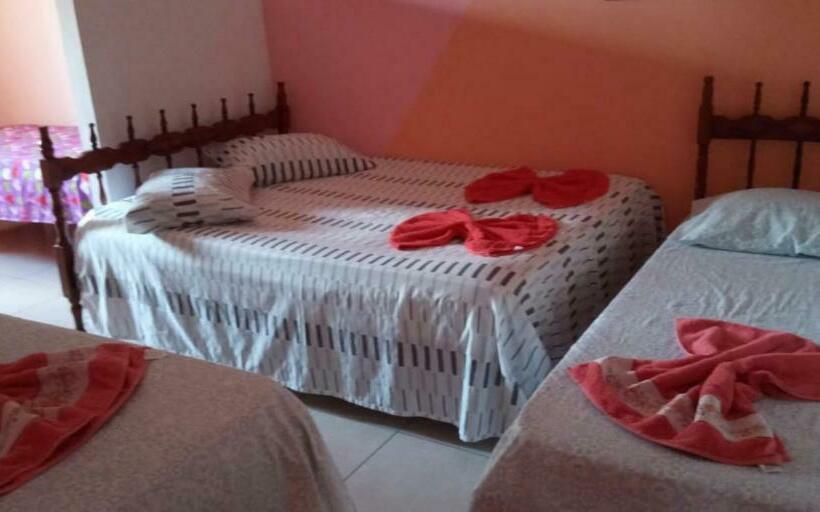 Четырехместный Номер Классик, Pousada Sol Da Ilha