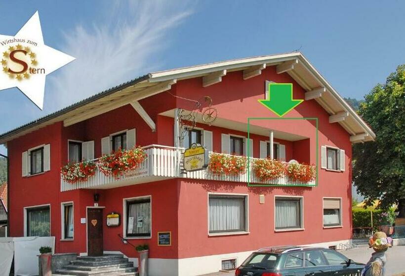 Номер Стандарт Совместная Ванная, Wirtshaus Zum Stern