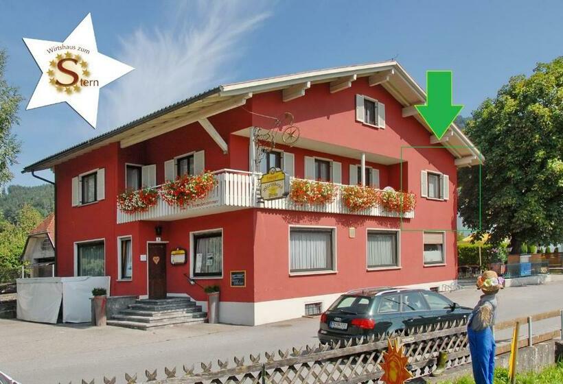 Номер Стандарт Совместная Ванная, Wirtshaus Zum Stern