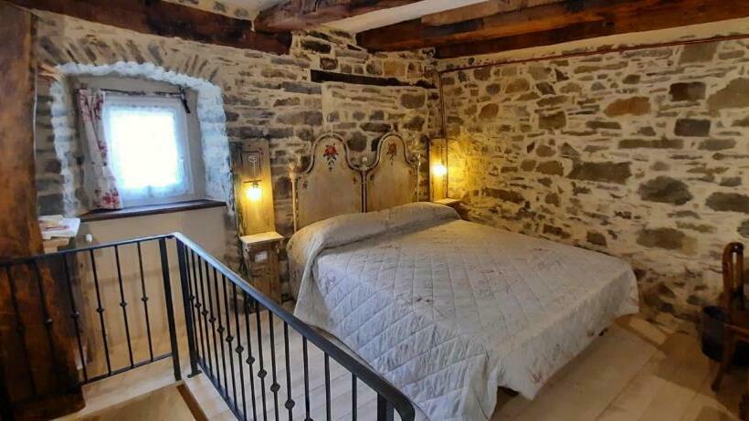 Номер Стандарт, B&b La Corte Dei Cerri  Il Piccolo Chalet