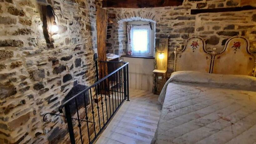 Номер Стандарт, B&b La Corte Dei Cerri  Il Piccolo Chalet